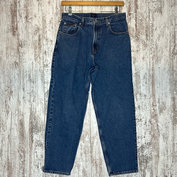 Tommy Hilfiger Other - Vintage Tommy Hilfiger Tommy Jeans FREEDOM Sz 34/30